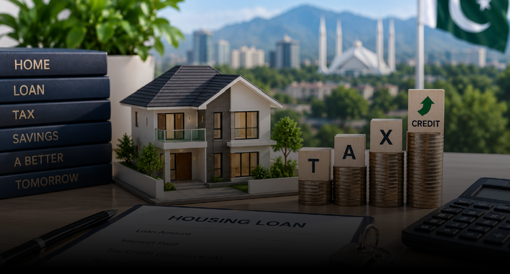 FBR Retains Housing Loan Tax Credit for Tax Year 2027