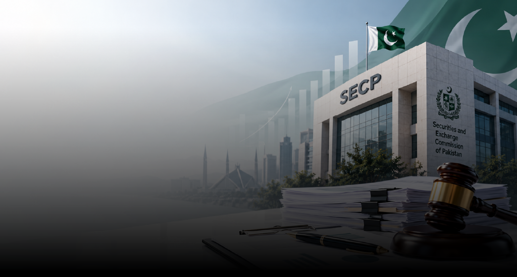 SECP Clears 98% Adjudication Caseload, Imposes Rs. 4.73 Billion in Penalties