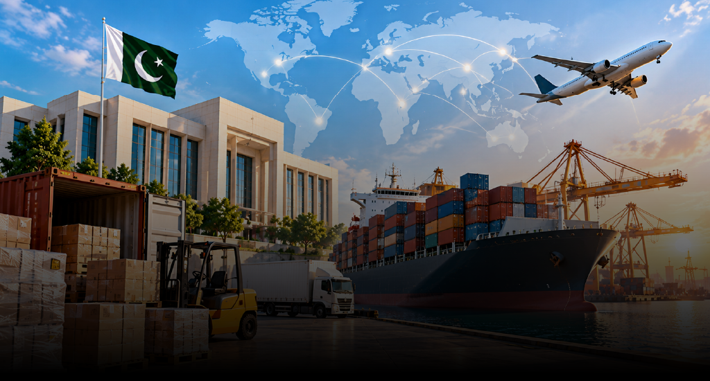 FBR Export Income Tax Rules for Tax Year 2027 in Pakistan