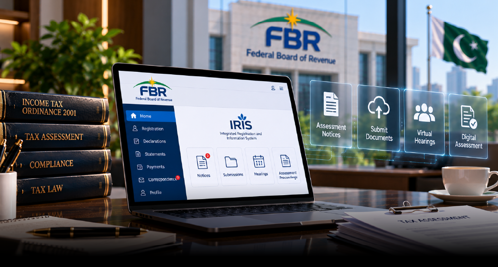 FBR Faceless Assessment Rules in Pakistan: What Taxpayers Should Know