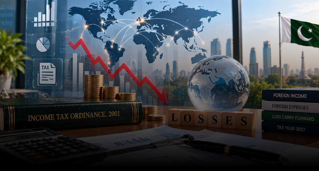 FBR Foreign Losses Rules for Tax Year 2027