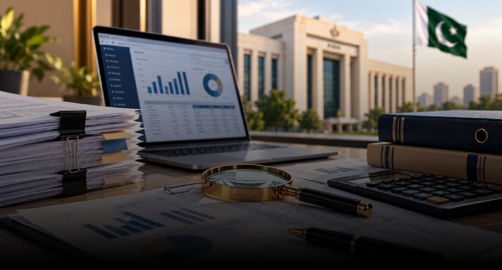 FBR Income Tax Audit Rules for Tax Year 2027: What Taxpayers Should Know