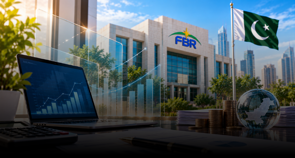 FBR Section 168 Tax Credit Rules for Tax Year 2027 in Pakistan