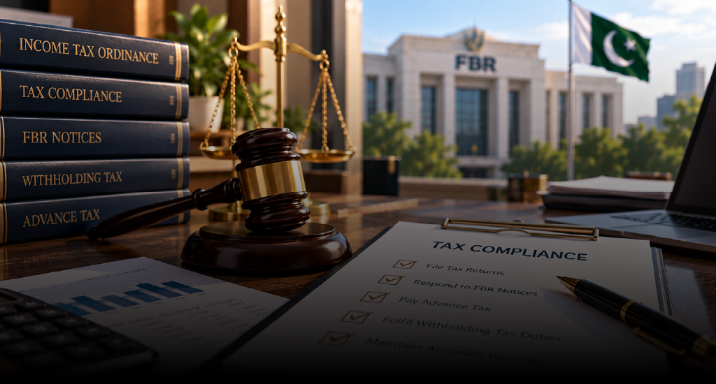 FBR Tax Compliance Penalties for Tax Year 2027 in Pakistan