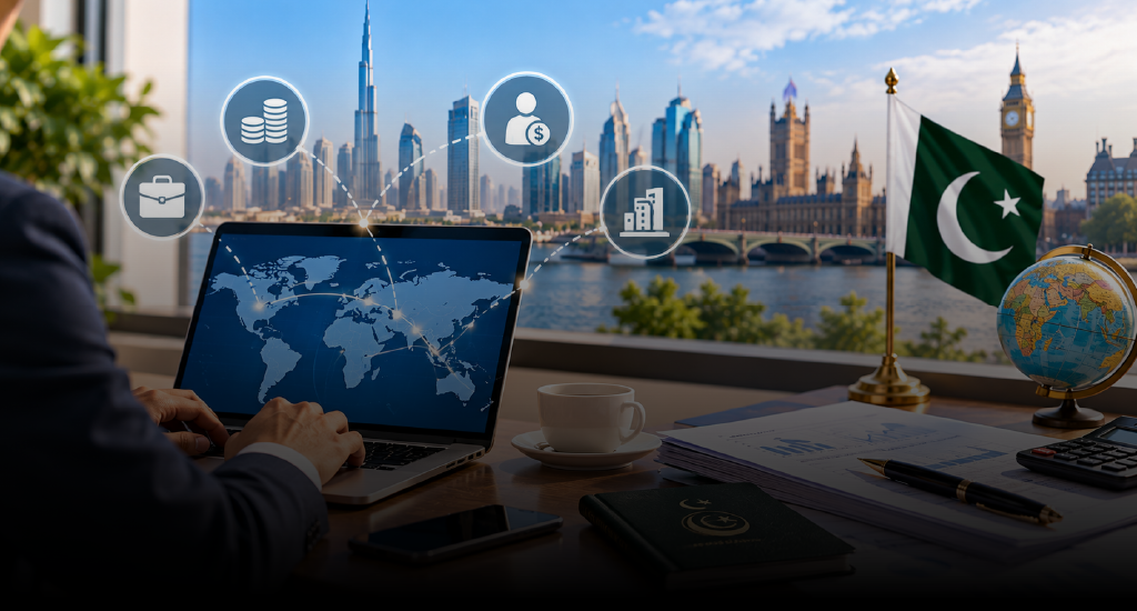 Foreign-Source Salary Tax Exemption in Pakistan - Tax Year 2027