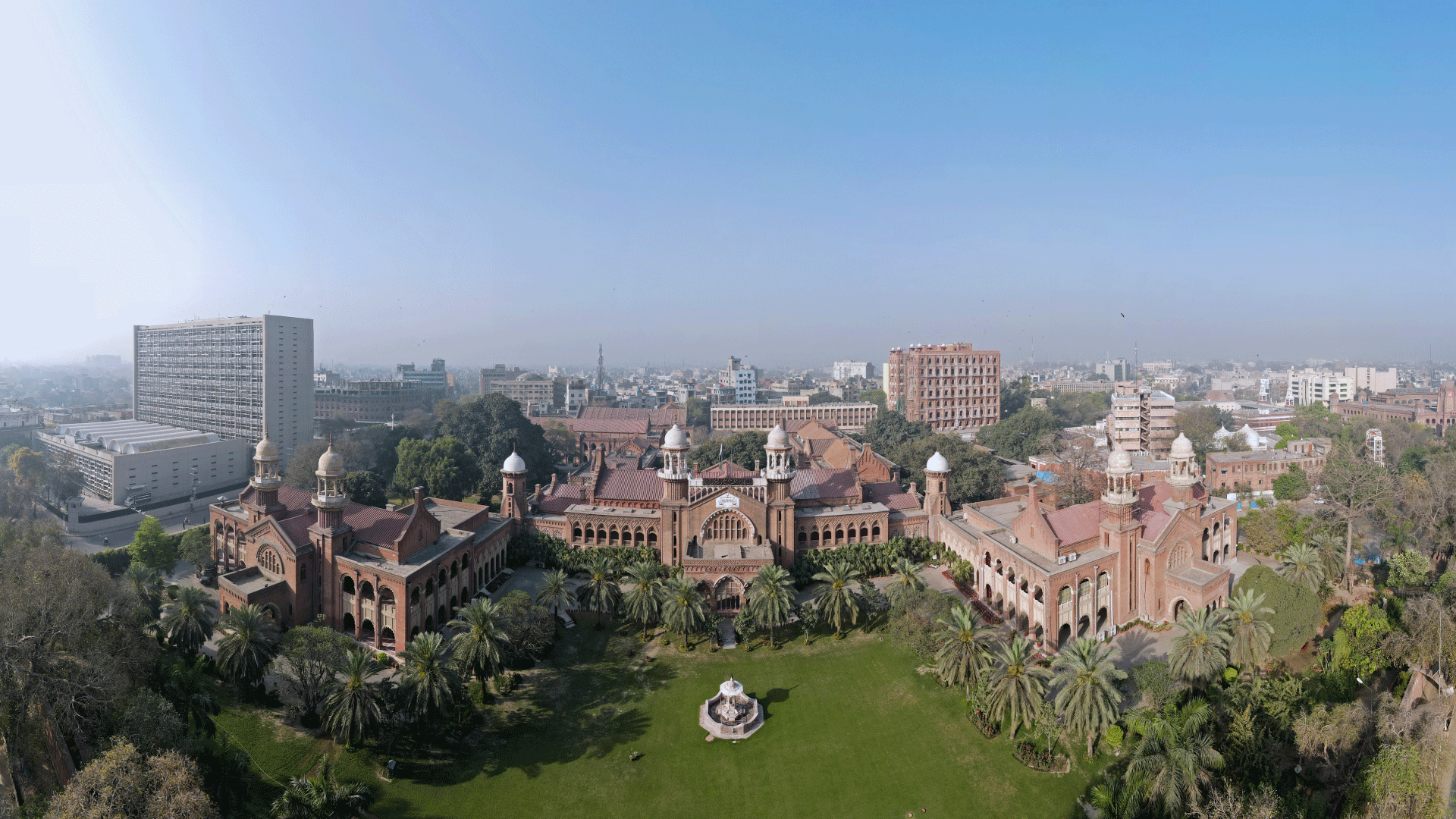 legal services lahore